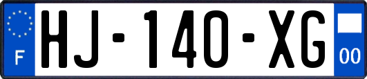 HJ-140-XG