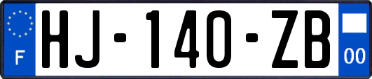 HJ-140-ZB