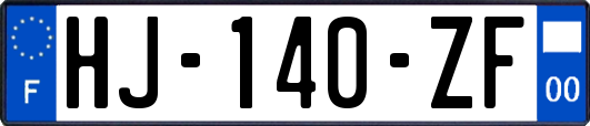 HJ-140-ZF