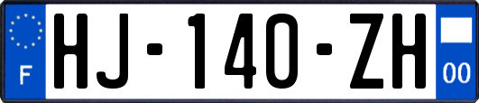 HJ-140-ZH
