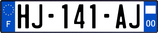 HJ-141-AJ