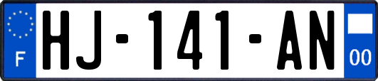 HJ-141-AN