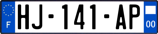 HJ-141-AP