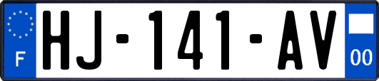 HJ-141-AV