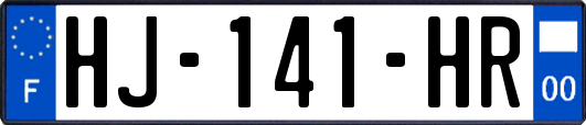 HJ-141-HR