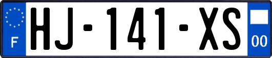 HJ-141-XS