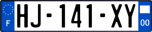 HJ-141-XY