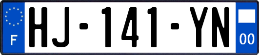 HJ-141-YN