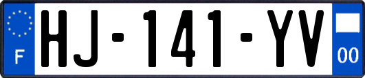 HJ-141-YV