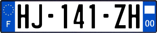 HJ-141-ZH