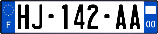 HJ-142-AA