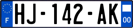 HJ-142-AK