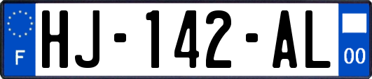 HJ-142-AL