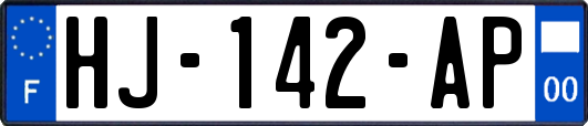 HJ-142-AP