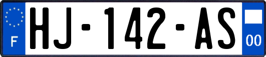 HJ-142-AS
