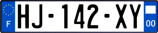 HJ-142-XY