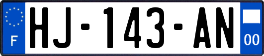 HJ-143-AN