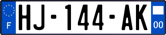 HJ-144-AK