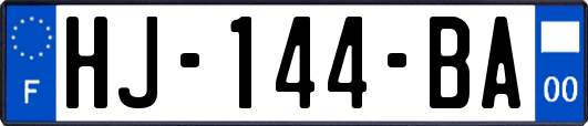 HJ-144-BA