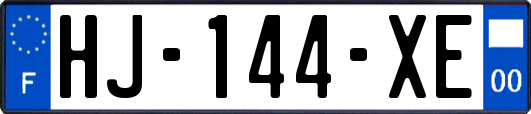 HJ-144-XE