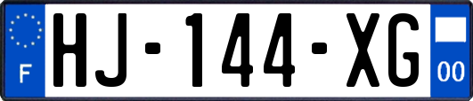 HJ-144-XG