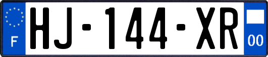 HJ-144-XR