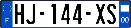 HJ-144-XS