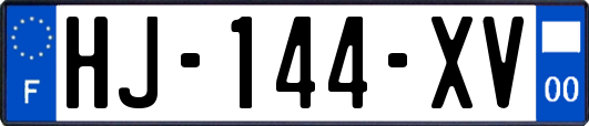 HJ-144-XV