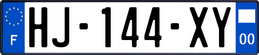 HJ-144-XY