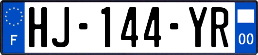 HJ-144-YR