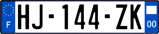 HJ-144-ZK