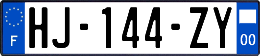 HJ-144-ZY