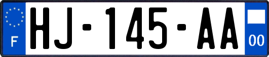 HJ-145-AA