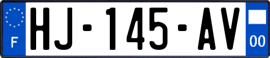 HJ-145-AV