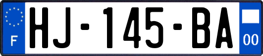 HJ-145-BA