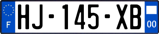 HJ-145-XB