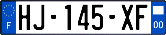 HJ-145-XF