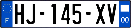 HJ-145-XV