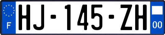 HJ-145-ZH