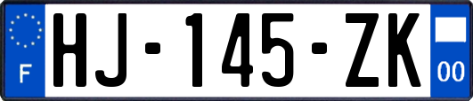 HJ-145-ZK