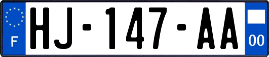 HJ-147-AA