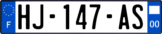 HJ-147-AS