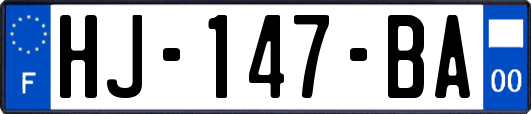 HJ-147-BA