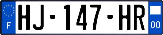 HJ-147-HR