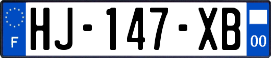 HJ-147-XB
