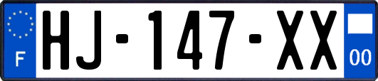 HJ-147-XX