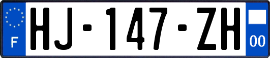 HJ-147-ZH