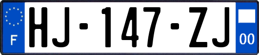 HJ-147-ZJ