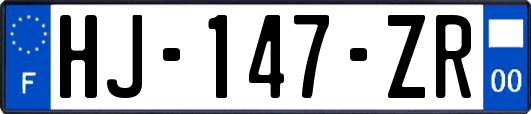 HJ-147-ZR