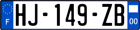 HJ-149-ZB